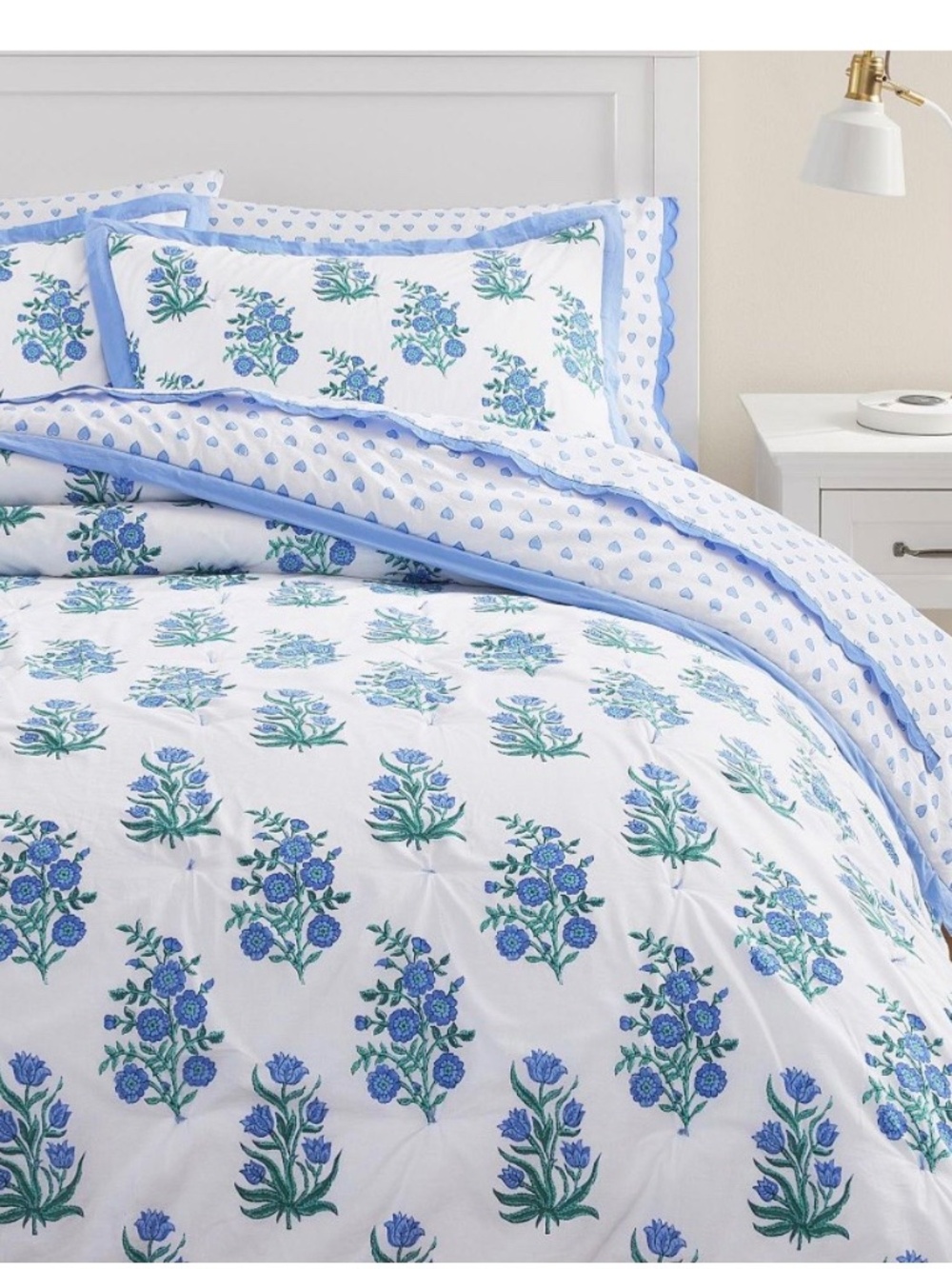 Roller Rabbit bedding for DORM twin/twin XL NEW